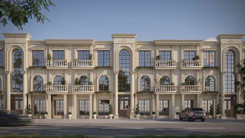 Phase 2 — 5 Marla Roman Homes Elevation