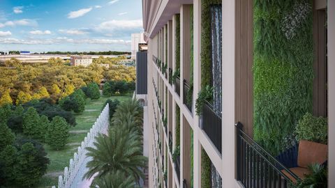 Beach Resort — Balcony