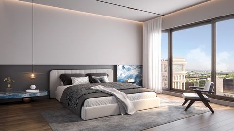Beach Resort — Bed To Invictus Mall View