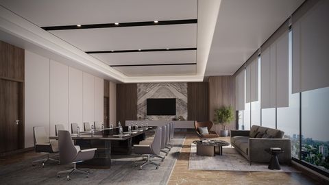 The Walk — Board Room