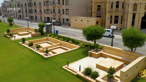 Phase 1 — Exterior Sitting Area