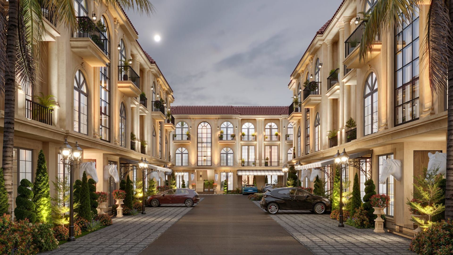 Icon Valley development in Lahore