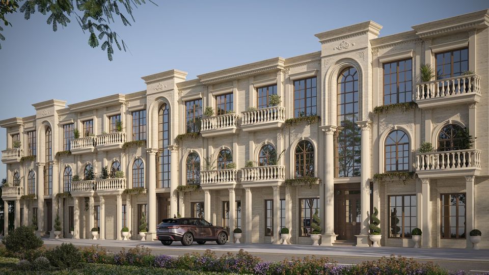Townhouses