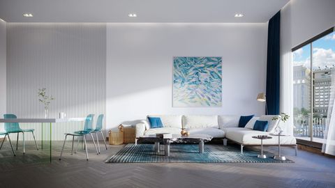 Beach Resort — Lounge