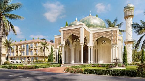 Phase 2 — Mosque