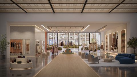 The Walk — Retail Store