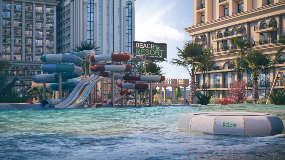 Beach Resort Residential