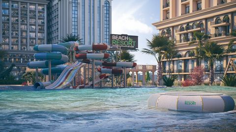 Beach Resort — S2 04