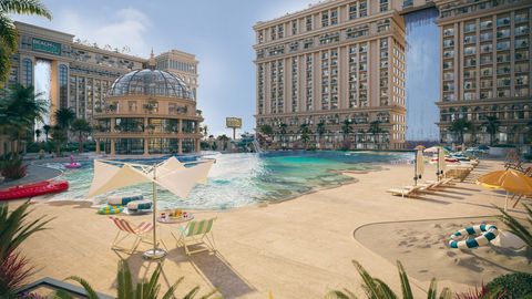 Beach Resort — Shot 03 03