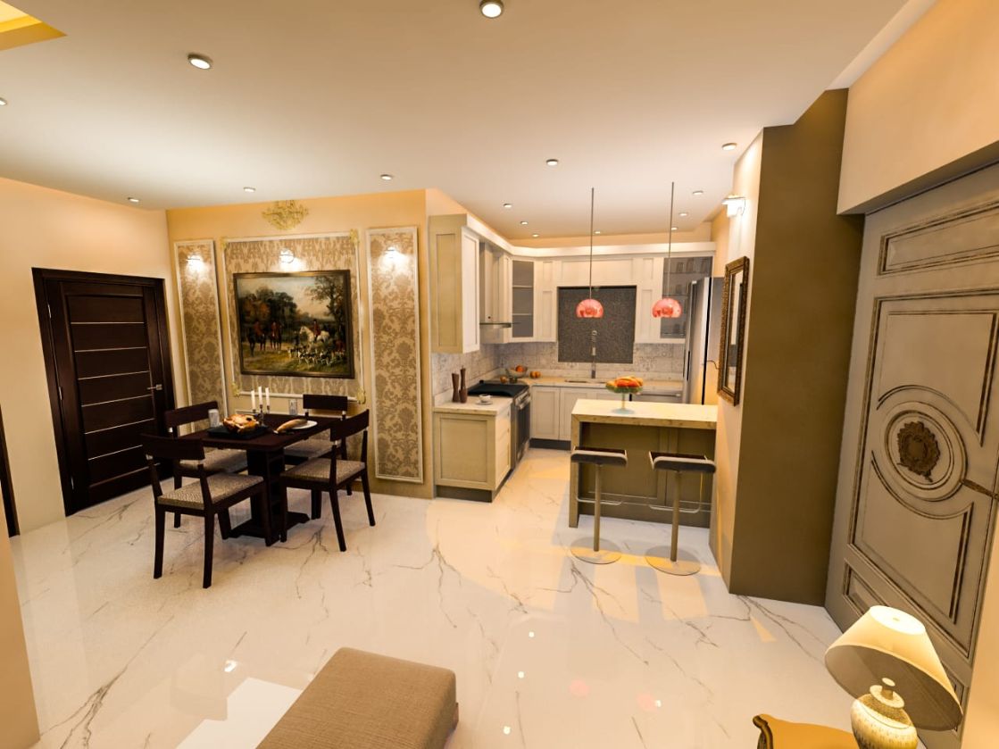 7 Marla Home